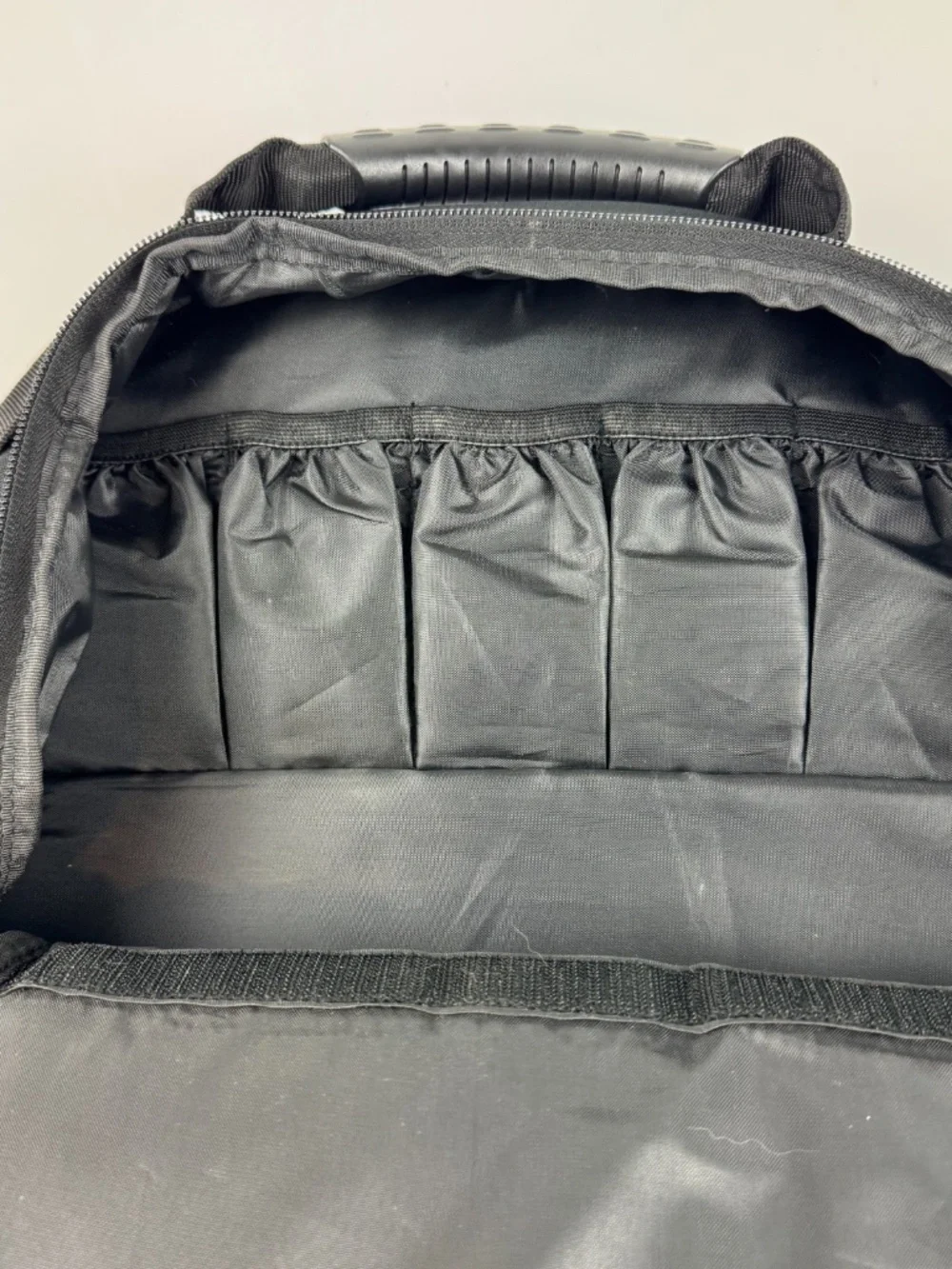 SOG 3 Pistol Range Backpack Black Tactical Go Pack Built in Mat